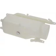 Boiler of plastic
