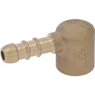   L-ALAKÚ CSATLAKOZÓ Ø 3/8'G F - TÖMLŐVÉG CSATLAKOZÓ 1