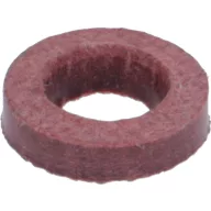 TÖMÍTÉS ø 8.5x4.2x1.5 mm PIROS SZÁLAS
