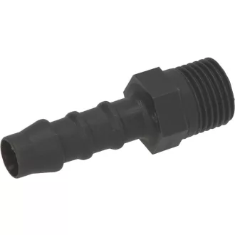 TÖMLŐVÉG IDOM MŰANYAG 1/8'M Ø 6 mm