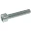 HENGERFEJ CSAVAR M5x25