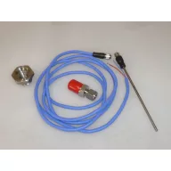 HŐMÉRSÉKLET ÉRZÉKELŐ ø 3x126 mm