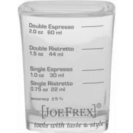 JoeFrex Szögletes Eszpresszó Mérőpohár (60 ml)