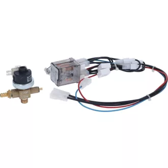 NYOMÁSKAPCSOLÓ KÉSZLET RELÉVEL