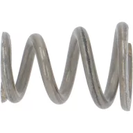 KÚPOS RUGÓ ø 11.7/9.5x17 mm