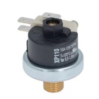 NYOMÁSKAPCSOLÓ XP110 0,5-1,5 BAR 1/4' 1