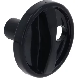 KAPCSOLÓGOMB FEKETE ø 42 mm