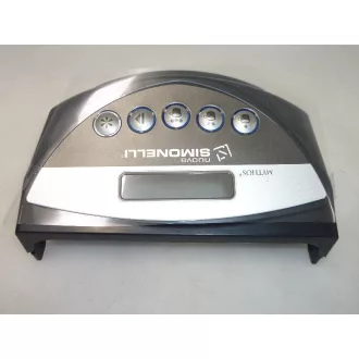 ELSŐ VEZÉRLŐ PANEL ÖNTAPADÓS KÉPERNYŐVEL