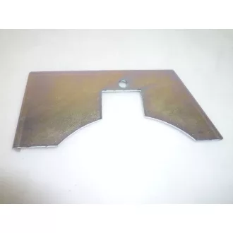 JOBB OLDALI GÁZOSZLOP TARTÓ 20/10