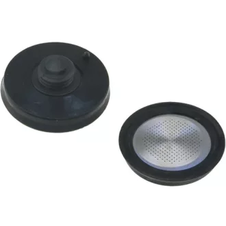   De'Longhi Montacrema habosító szűrő (ø 48 mm, 7313285859)