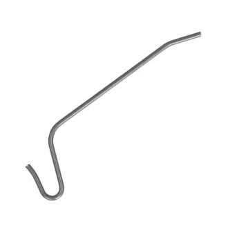 Gaggia / Saeco kompatibilis KPE simító rugó (44 mm)