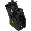 Saeco / Philips / Gaggia kompatibilis Központi egység (Forrázó egység) (421944036881)