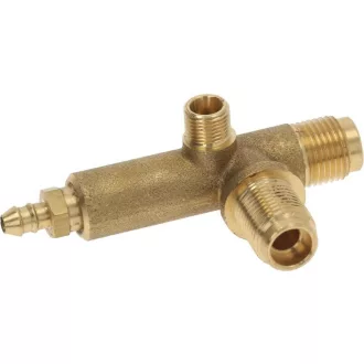 REZGŐSZIVATTYÚ BIZTONSÁGI SZELEP