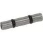 FÚVÓKA ROZSDAMENTES ACÉL ø 6x31 mm LYUK ø 0.5 mm