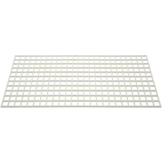 RÁCS MOPLEN TELCO 372x203x4.5 mm