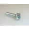 SCREW GALVANISED T.C.B.CR.M5x25mm