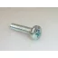 SCREW GALVANISED T.C.B.CR.M5x25mm