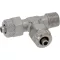T-ALAKÚ CSATLAKOZÓ ø 1/8'M NPT- ø 6/4 mm