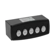 Nyomógomb panelL FOR CTR BOX 5P.B 230V