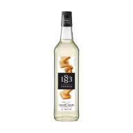 1883 Maison Routin Vajkaramell szirup - 1000 ml - Kávékhoz és koktélokhoz