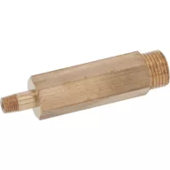 EGYENES CSATLAKOZÓ ø 1/2'M-1/8'M