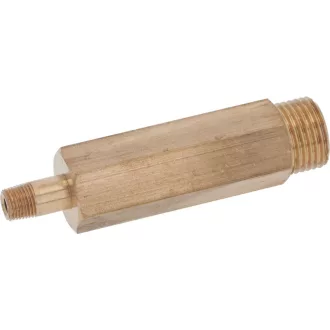 EGYENES CSATLAKOZÓ ø 1/2'M-1/8'M