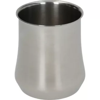 Rozsdamentes kanál tartó ø 90x100