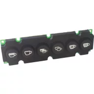 NYOMÓGOMBOS PANEL 6 GOMB