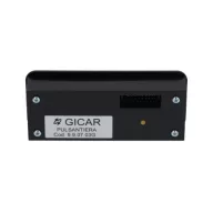 5 gombos nyomógomb panel
