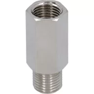 VISSZACSAPÓSZELEP ø 1/4'M-1/4'F