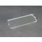 VÉDŐ A SZINTJELZŐ ÜVEGHEZ 50x20 mm