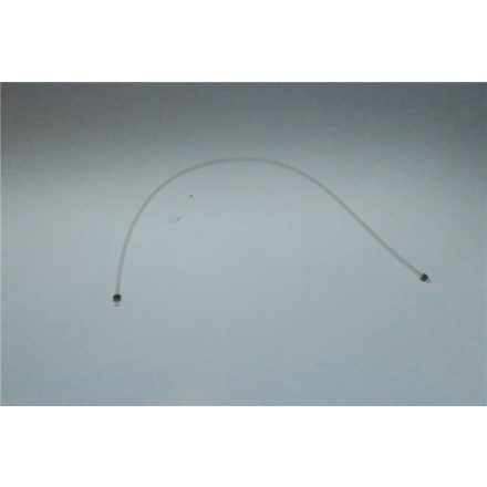 PTFE CSŐ ø 2x4 mm - 500 mm PERELLYEL