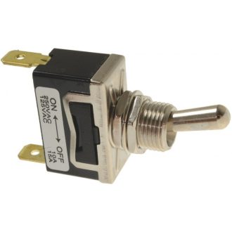 KAROS KAPCSOLÓ 1-PÓLUSÚ 10A 250V