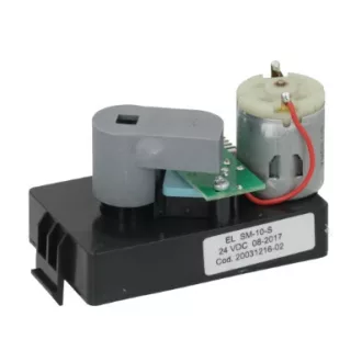 fogaskerék motor 24Vdc WITH CAM