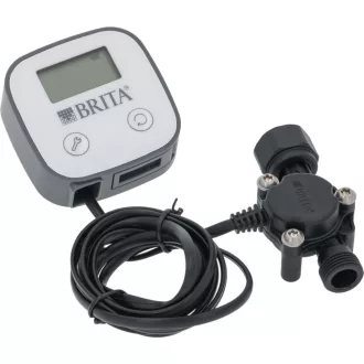 BRITA FlowMeter 10-100A Áramlásmérő (3/8"M - 3/8"F)