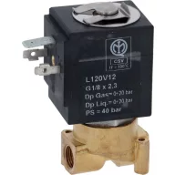 MÁGNESSZELEP ASCO/SIRAI 2-ÚTÚ 230V 17V