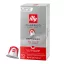 Illy Espresso Classico Nespresso kapszula - 100% Arabica, 10 × 5,7 g