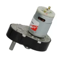 HAJTÓMŰVES MOTOR 24Vdc 25rpm