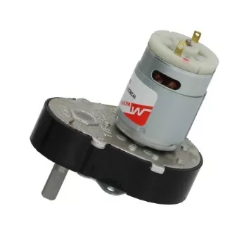 HAJTÓMŰVES MOTOR 24Vdc 25rpm