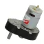 HAJTÓMŰVES MOTOR 24Vdc 25rpm