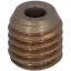 FÚVÓKA M8x8 LYUK ø 3.2 mm
