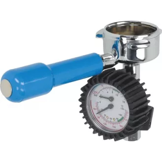 SZŰRŐTARTÓ HŐMÉRSÉKLET- ÉS NYOMÁSMÉRŐVEL