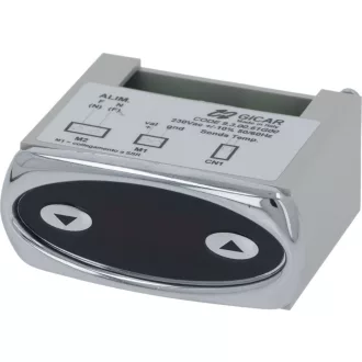 DIGITÁLIS TERMOSZTÁT TERMOPID 230V