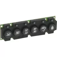 NYOMÓGOMBOS PANEL KÉSZLET TORINO-ZOE