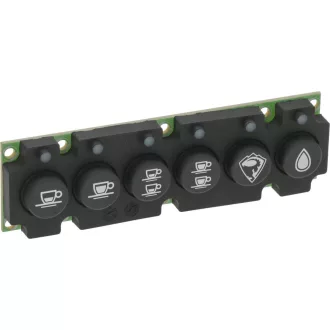 NYOMÓGOMBOS PANEL KÉSZLET TORINO-ZOE