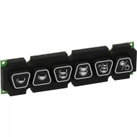 GOMB PANEL 6 GOMB
