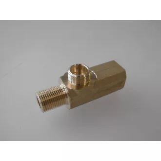 GŐZCSAP TEST 3/8'