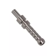 Csatlakozó  ø4mm HOSE END FIT. ø5mm