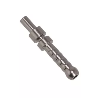 Csatlakozó  ø4mm HOSE END FIT. ø5mm