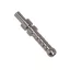 Csatlakozó  ø4mm HOSE END FIT. ø5mm